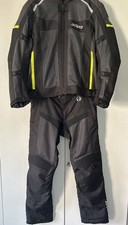 Motorrad Kombi Herren textil