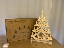 Erzgebirge Doppelschwibbogen