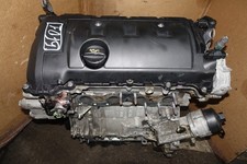 Motor 5FS 117TKM Citroen C4 Peugeot 207 1,6 VTi 16V 88kW 120PS 06- Mini N12B16A
