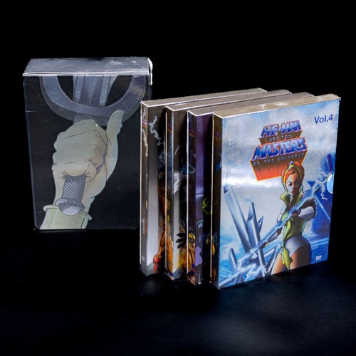 Masters the universe - of,