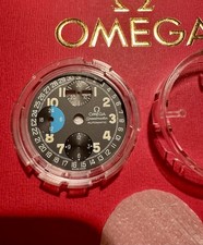 OMEGA Speedmaster Day-Date Mark 40 Zifferblatt 3520.53.00 35205300 *NEU*