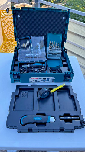 Makita bohrer bit set im - makita,