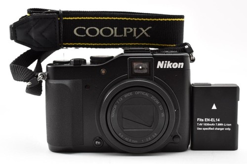 Nikon coolpix p7000 - nikon,