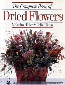 The complete book dried - book, of