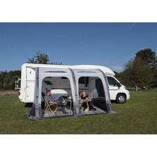 Reimo Marina High Air 330 Reisemobil-Vorzelt aufblasbar Camping 1687863