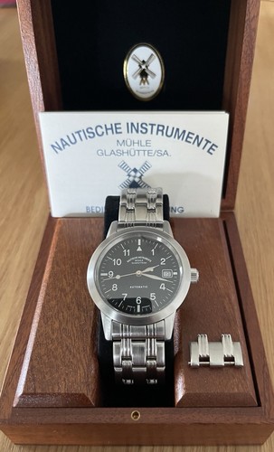 Mühle glashütte m12 sports - mühle,