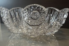 Bohemia Crystal,  Glasschale