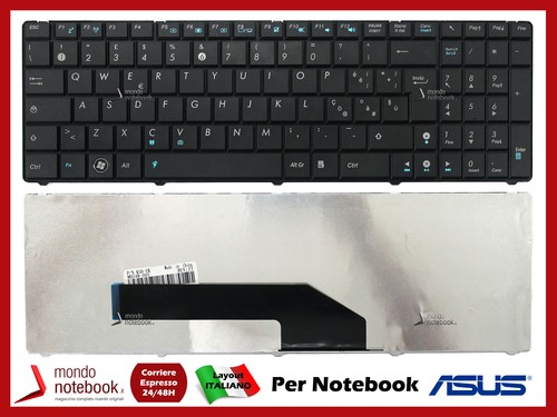 Italienische tastatur für - italienische,
