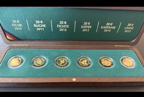Goldmünzen 20 euro - goldmünzen,