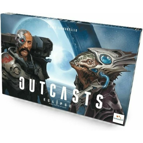 Outcasts species pack - species,