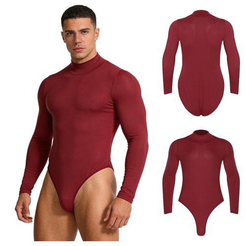 Herren langarm body - herren,