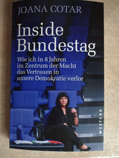 Inside Bundestag: Wie ich in
