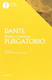 Divina commedia purgatorio - divina,