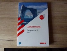 Abitur Training Stark - Geographie Band 1 Bayern