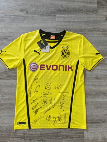 Bvb trikot 2013 hand - bvb, 2013/14