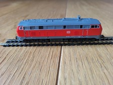 Fleischmann Spur N 7236 Diesellok BR 218 356-4