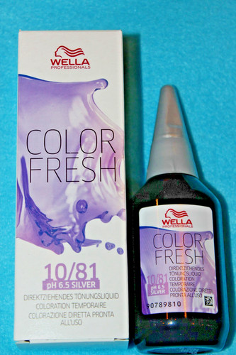 75ml wella color fresh - wella,