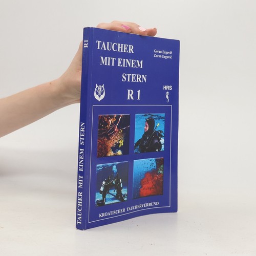 Taucher mit einem stern - taucher,