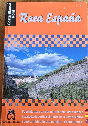 Roca espana costa blanca - espana,
