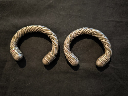 Schwere beduinen armbänder - schwere,