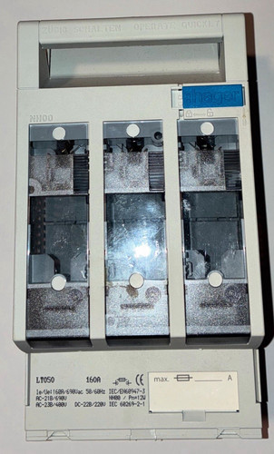 Hager lt050 nh00 - hager,