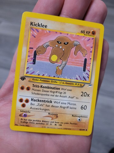 Kicklee neo destiny deutsch - neo,