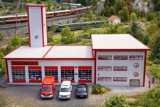 Feuerwehrhaus Feuerwache mit