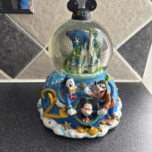 Walt disney world schneekugel - walt,
