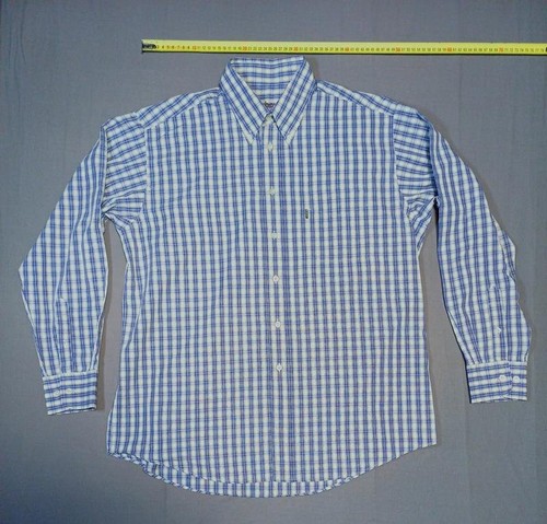 Men barbour shirt grey cotton - barbour,