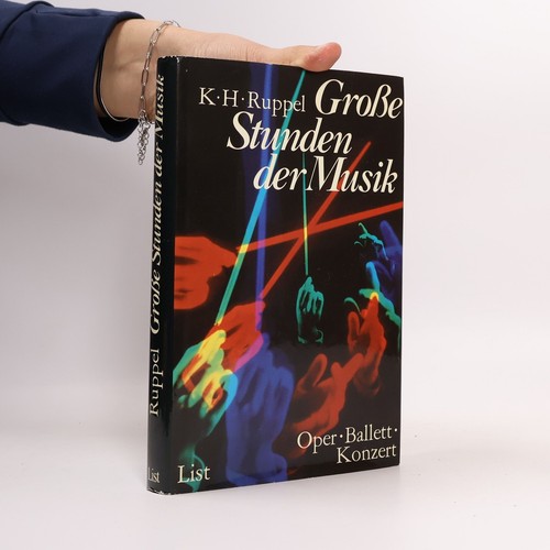 Grosse stunden der musik - musik , | 
