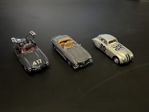 Schuco limited edition - schuco,