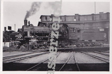 Orig. Foto Lok 56 467 DR auf Drehkreuz (3691)