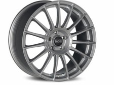 Superturismo matt silber - oz, lm