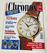 Chronos Uhren Magazin Nr