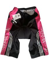 Team Telekom adidas bike Hose Radhose Race Short NEU Polster M / L 6 7 NEU 