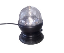 Discokugel LED Lampe mit FARBEFFEKTEN