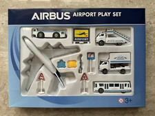 AIRBUS Flughafen Spielzeug Set