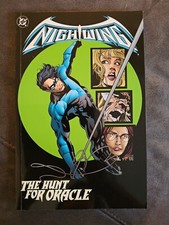 Nightwing: The Hunt for Oracle