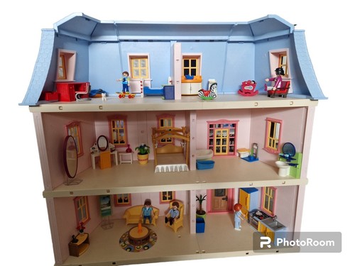 Playmobil haus - playmobil,