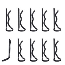 Karosserie Klammern Clips 27