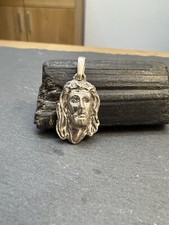 jesus anhänger silber 925, 14 Gramm TOP Zustand