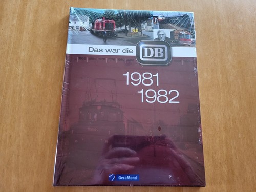 Das war die 1981 - war,