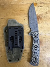 Busse Swamp Rat Black/Tan