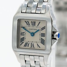Cartier Santos Demoiselle Uhr