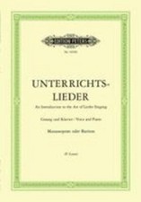 Unterrichtslieder, Paul Losse