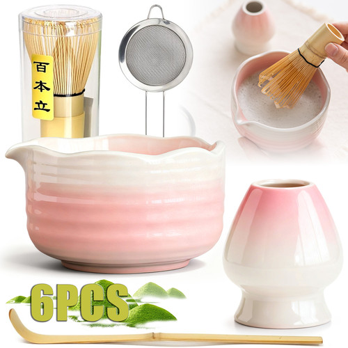 Matcha set - matcha,