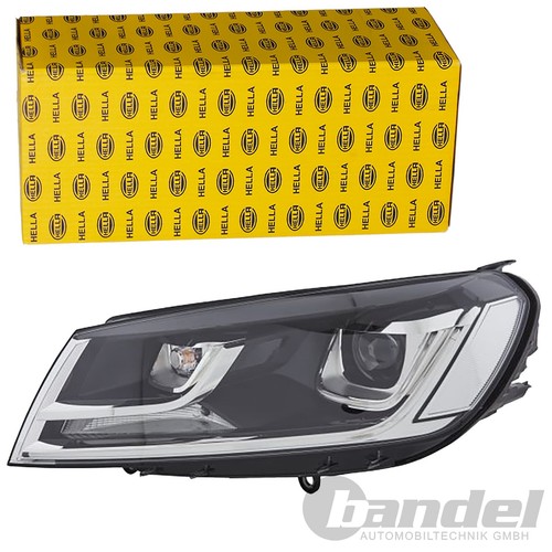 Hella xenon led - hella, bi-xenon
