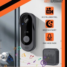 Türklingel mit Kamera WLAN