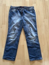 Damen Jeans Hose Hell Blau 30