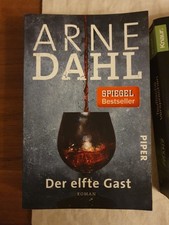 Der elfte Gast von Arne Dahl (2015, Taschenbuch)